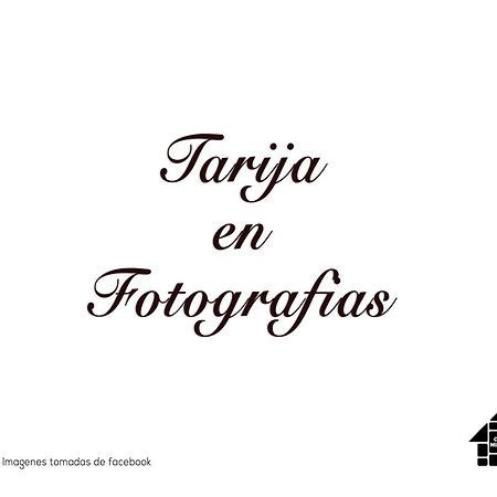 Departamento Rustico 1 Διαμέρισμα Tarija Εξωτερικό φωτογραφία