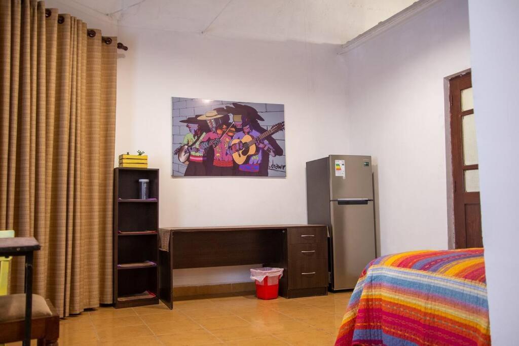 Departamento Rustico 1 Διαμέρισμα Tarija Εξωτερικό φωτογραφία