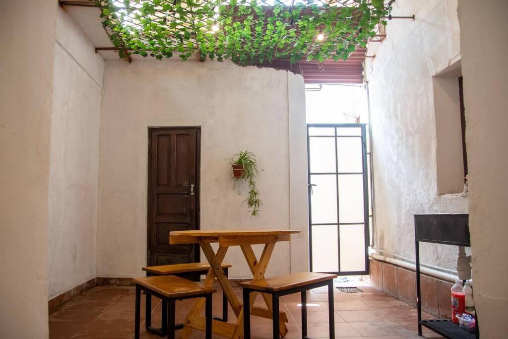 Departamento Rustico 1 Διαμέρισμα Tarija Εξωτερικό φωτογραφία