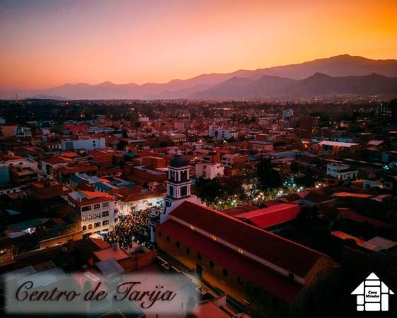 Departamento Rustico 1 Διαμέρισμα Tarija Εξωτερικό φωτογραφία