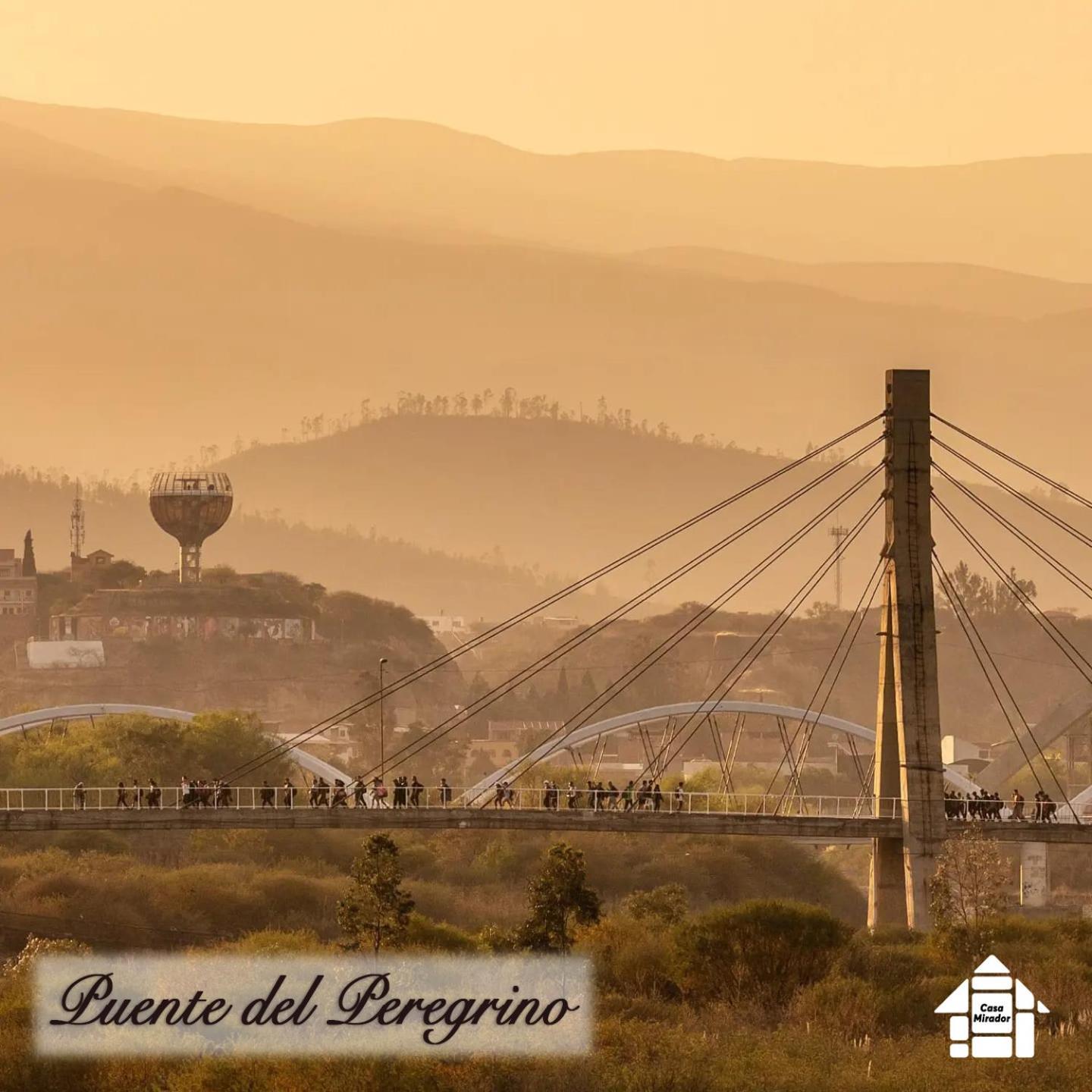 Departamento Rustico 1 Διαμέρισμα Tarija Εξωτερικό φωτογραφία