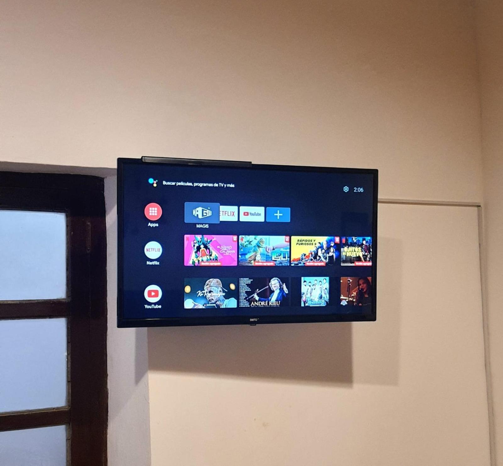 Departamento Rustico 1 Διαμέρισμα Tarija Εξωτερικό φωτογραφία